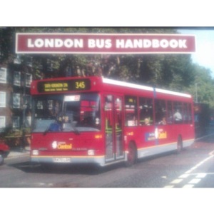 London Bus Handbook 1998