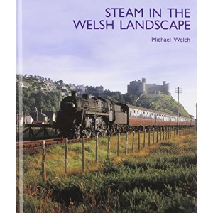 Steam in the Welsh Landscape