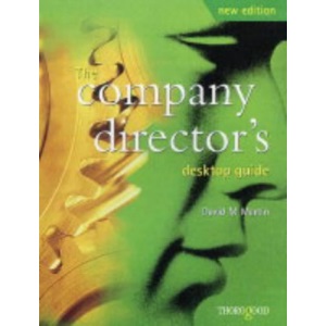 The Company Director's Desktop Guide