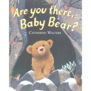 Are You There, Baby Bear? (Alfie Bear)