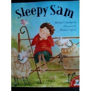 Sleepy Sam, Michael Catchpool, New Book