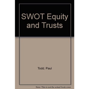 SWOT Equity and Trusts