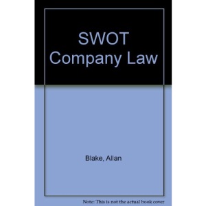 SWOT Company Law