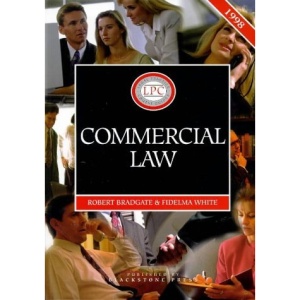 Commercial Law 1998 (Legal Practice Course Guides)
