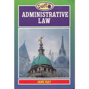 Adminstrative Law (Swot S.)
