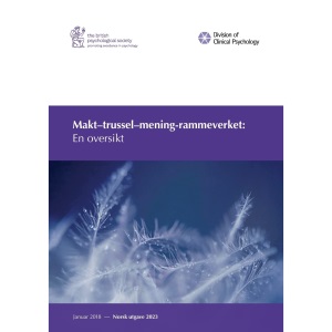 Makt-trussel-mening-rammeverket: En oversikt