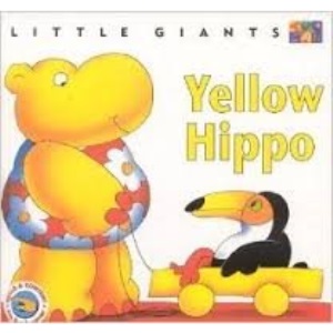 Yellow Hippo (Little Giants)