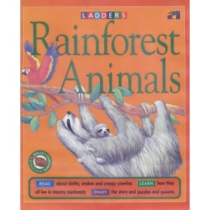 Rainforest Animals (Ladders)