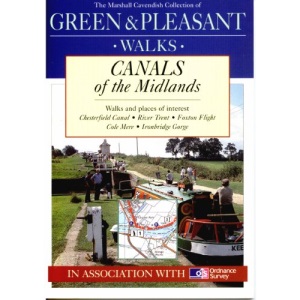 Canals of the Midlands (Green & pleasant walks)