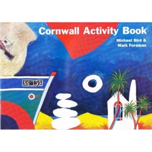 Cornwall Activity Book