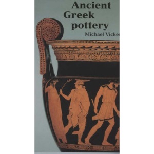 Ancient Greek Pottery (Ashmolean Handbooks)