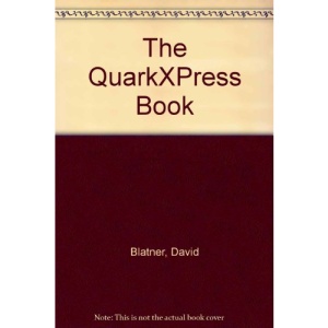 The QuarkXPress Book
