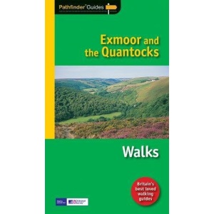 Pathfinder Exmoor & the Quantocks (Pathfinder Guides)