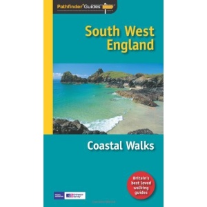 Coastal Walks in South West England (Pathfinder Guides)