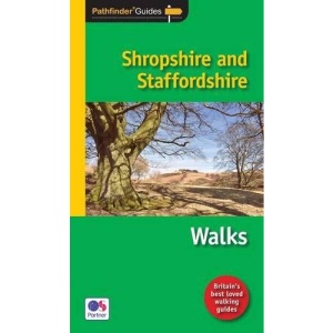 Pathfinder Shropshire & Staffordshire (Pathfinder Guides)