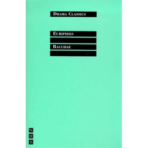 Bacchae (NHB Drama Classics)