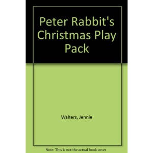 Peter Rabbit's Christmas Play Pack
