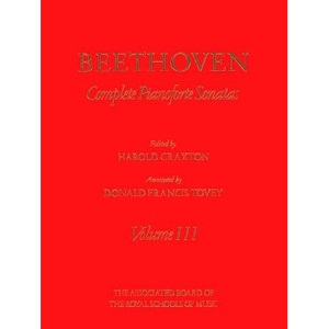 Complete Pianoforte Sonatas: v. 3 (Signature)