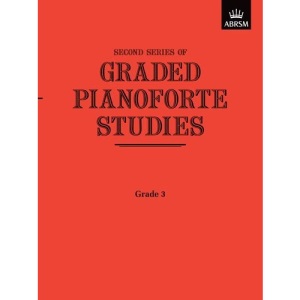 Graded Pianoforte Studies, Second Series, Grade 3 (Graded Pianoforte Studies (ABRSM))