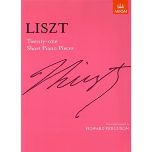 Twenty-one Short Piano Pieces (Signature Series (ABRSM))