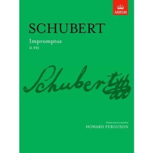 Impromptus, Op. 142: D. 935 (Signature Series (ABRSM))