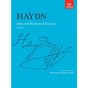 Selected Keyboard Sonatas, Book IV (Signature Series (ABRSM))