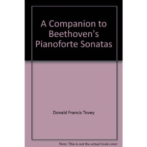 A Companion to Beethoven's Pianoforte Sonatas