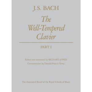The Well-Tempered Clavier, Part I: [cloth boards]: Pt. 1 (Signature Series (ABRSM))