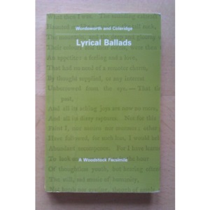 Lyrical Ballads (Revolution & Romanticism, 1789-1834)
