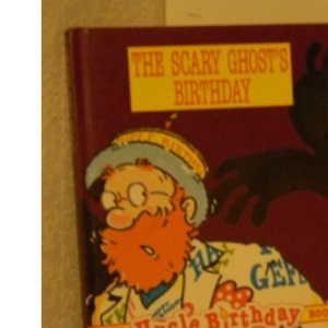 Scary Ghost's Birthday