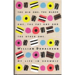 The Big One, the Black One, the Fat One and the Other One: My Life in Showbiz