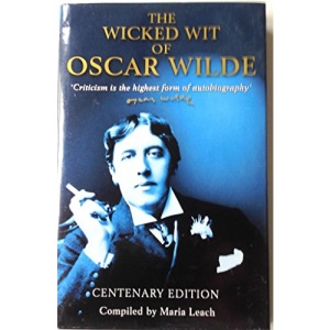 The Wicked wit of Oscar Wild
