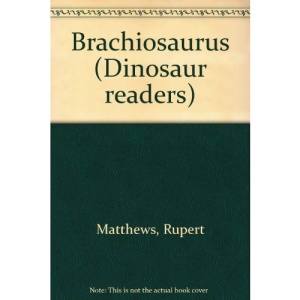 Brachiosaurus (Dinosaur readers)