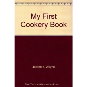 My First Cookery Book