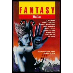 Fantasy Tales: No. 7