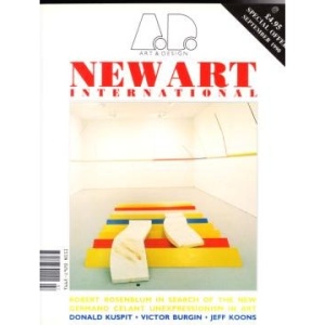 New Art International (Art & Design Profile)