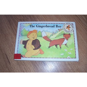 The Gingerbread Boy (Bedtime Stories)