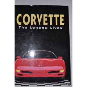 Corvette the Legend Lives