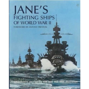 Jane's Fighting Ships of World War II