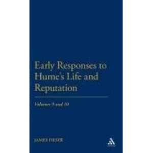 Early Responses to Hume's Life and Reputation