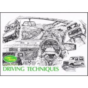 Land Rover Driving Techniques (Brooklands)