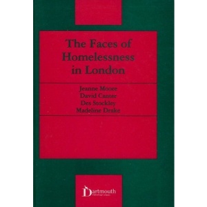 The Faces of Homelessness in London