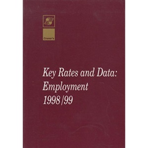 Key Rates and Data