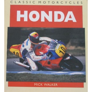 Honda Motorcycles
