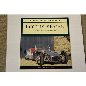 Lotus Seven (Osprey Classic Marques)