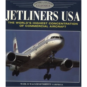 Jetliners U.S.A. (Osprey Colour Classics)