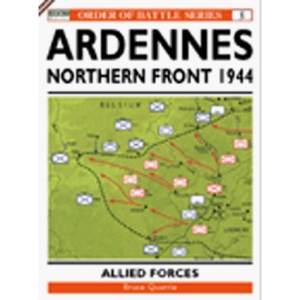 The Ardennes Offensive (V US Corps & XVIII US Airborne Corps)