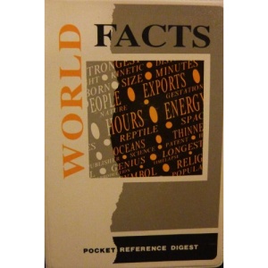 World Facts (Pocket Reference Digest)