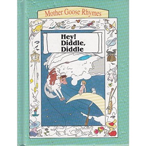 Mother Goose Rhymes Hey Diddle Diddle