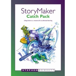 Storymaker Catch Pack: Using Genre Fiction as a Resource for Accelerated Learning (Creative Thinking)